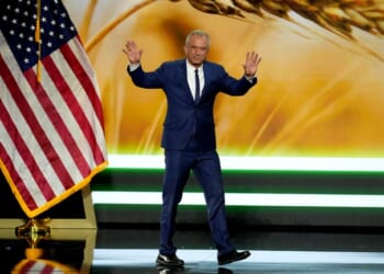 This Was the Most Important Part of RFK Jr.'s Convention Speech – PJ Media