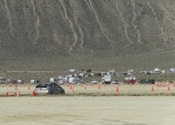 Three people die at 2026 Burning Man festival