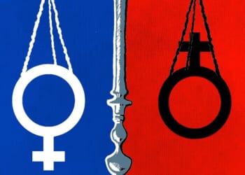 TikTok feminists, Lindsay Clancy and Karyann Parkinson
