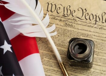 To Celebrate Constitution Day, Here Are 3 Little-Known Constitutional Rules So Based That Liberals Won't Believe They're Real