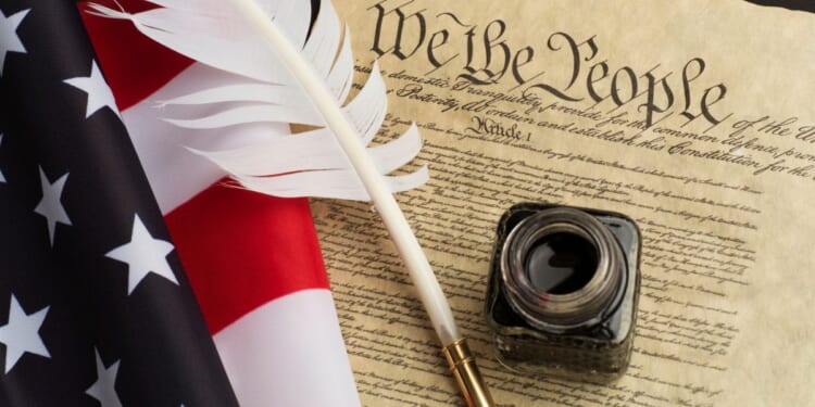 To Celebrate Constitution Day, Here Are 3 Little-Known Constitutional Rules So Based That Liberals Won't Believe They're Real