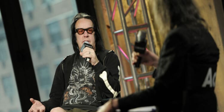 Todd Rundgren says Taylor Swift 'ruined music'