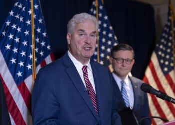Tom Emmer calls Donald Trump Jr. wedding 'a new Russia hoax'