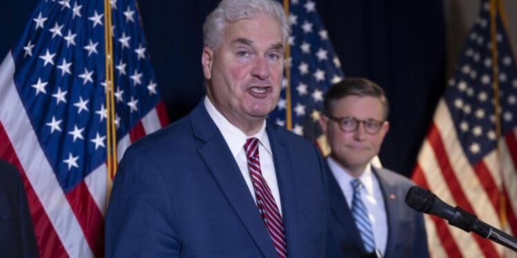 Tom Emmer calls Donald Trump Jr. wedding 'a new Russia hoax'