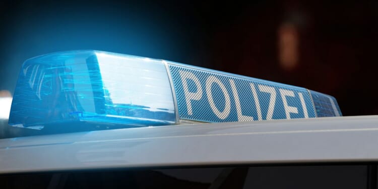 The German man had been a federal police officer for more than 35 years.