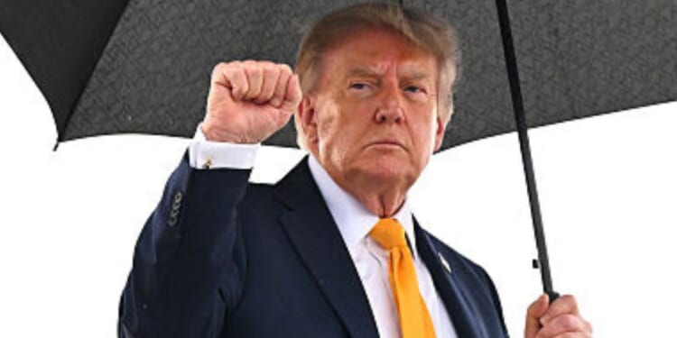 President Donald Trump said his administration is issuing $500 rebate checks to nearly 1 million Americans who were wrongly overcharged through Obamacare.