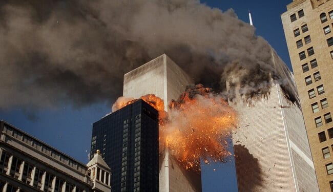 Trump Awards 9/11 Hero Who Died in Attacks a High Honor – PJ Media