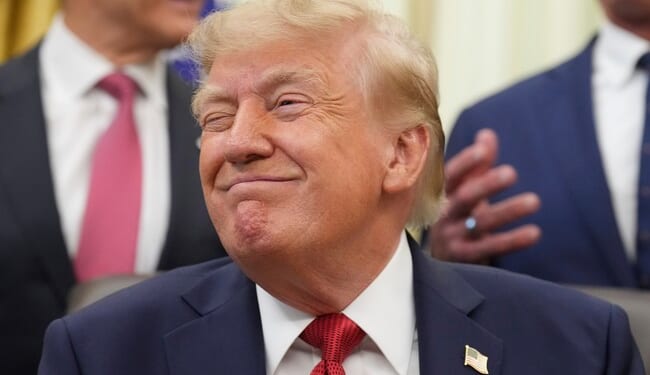 Trump Bans CNN, Politico and MS-Now From the White House – HotAir