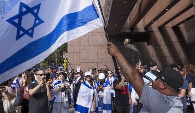 Trump Calls for ‘Historic Renewal of Faith’ on Rosh Hashanah – PJ Media