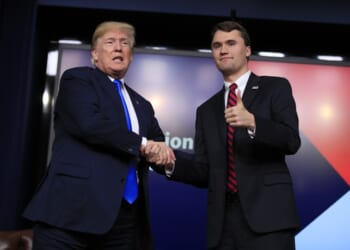 Trump Honors ‘The Greatest Evangelist for American Liberty,’ Charlie Kirk – PJ Media