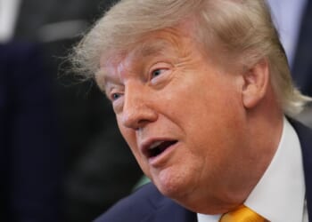 Trump: Iran fighting 'intermittent,' so it is OK not to call it a war