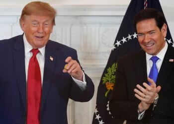 Trump Leaves His New National Security Advisor in Stitches – PJ Media