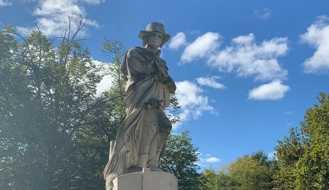 Trump Proposes Smithsonian Tributes to George Washington, ‘America’s Greatest Hero’ – PJ Media