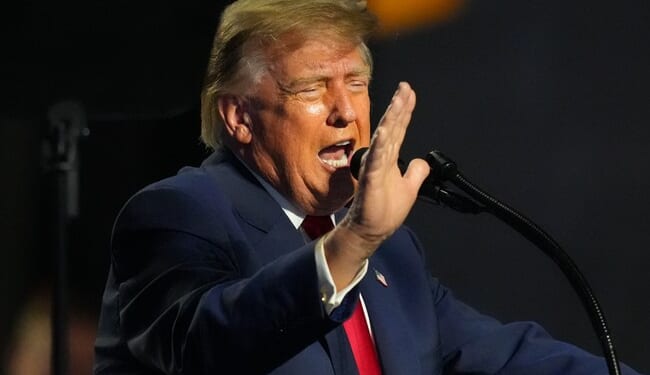 Trump Bans Media from the White House -- This Is Why He's Angry – HotAir