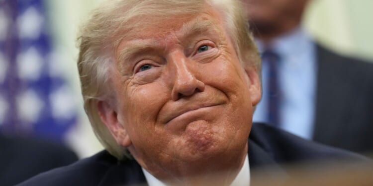 Trump Strait? President proposes renaming Hormuz, citing U.S. control