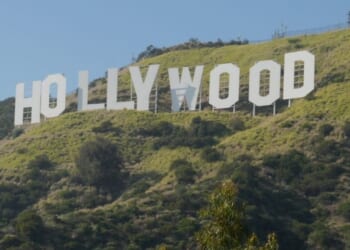 President Donald Trump announced on social media that he wants Congress to write a federal tax break to rescue the American movie business.