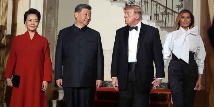 Trump, Xi seize on AI rivalry to bring the two rival superpowers closer together