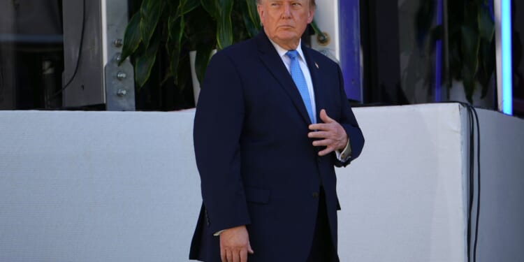 Trump administration begins airing 2024 Trump campaign ad in latest taxpayer-funded messaging