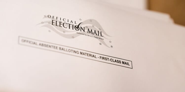 Trump administration makes another appeal to the Supreme Court to allow mail ballot restrictions