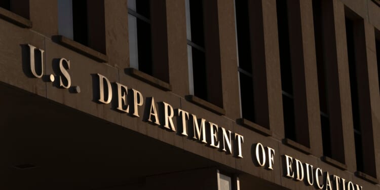 Trump administration scrubs data on gender-based bullying from school civil rights survey
