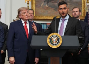 Trump agreed to new ethics rules to get a crypto bill across the line. But that might not be enough