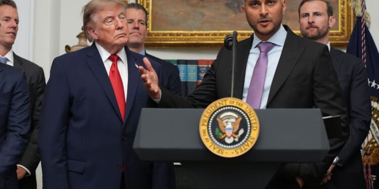 Trump agreed to new ethics rules to get a crypto bill across the line. But that might not be enough