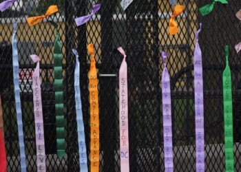 Trump appointees hear opposition to Lafayette Square fencing and gates in front of the White House