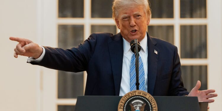 Trump bans CNN, MSNOW, Politico from White House for their 'fake news'
