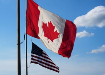 Trump bans Canadian products from U.S government contracts