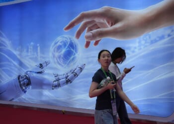 Trump calls AI warnings a hoax as China closes the tech gap