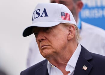 Trump calls on Ukraine to halt strikes on Russian diesel, saying attacks are causing a shortage