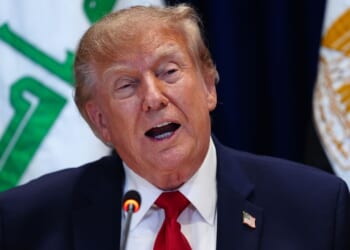 Trump cites national security risk in court doc justifying media ban