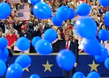 Trump declares he's kept every single campaign promise