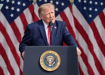 Trump honors 9/11 victims at Pentagon, vows 'victory' over Islamic terror amid Iran war