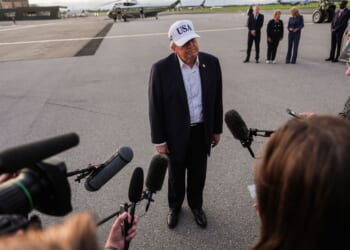 Trump pulls nomination of Schroyer as ICE director