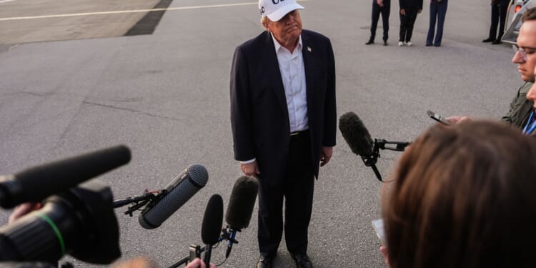 Trump pulls nomination of Schroyer as ICE director