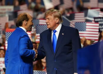 Trump nominates wife of 'God Bless the USA' singer Lee Greenwood to serve as U.S. ambassador