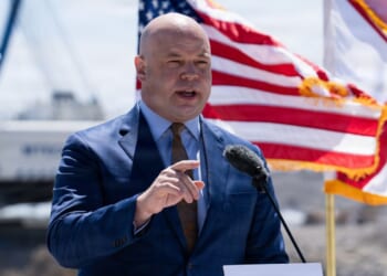 Trump picks Adam Telle as acting secretary of the Army
