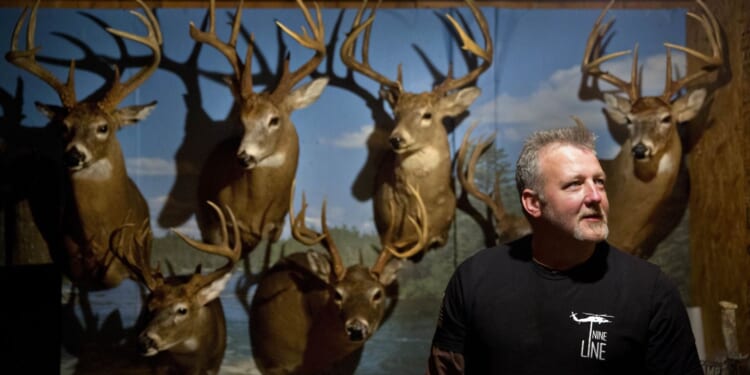 Trump plans hunting orders ahead of White House dinner