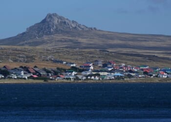 Trump raises doubts over support for Britain in Falklands dispute with Argentina