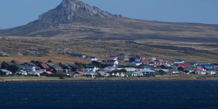 Trump raises doubts over support for Britain in Falklands dispute with Argentina