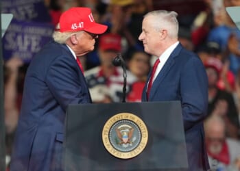 Trump rallies party faithful for Whatley in North Carolina with tough-on-crime, $5,000 pledge