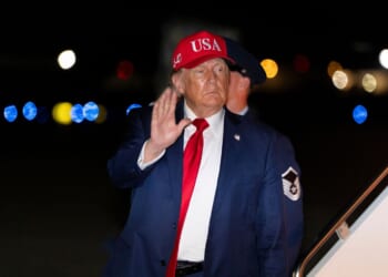 Trump says 'great progress' made toward permanent U.S. military base in Poland