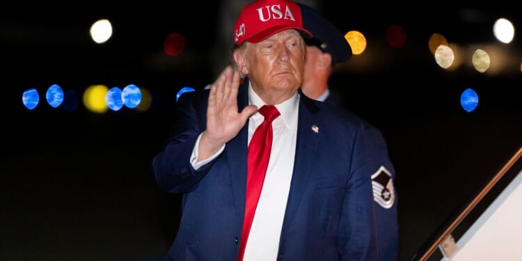 Trump says 'great progress' made toward permanent U.S. military base in Poland