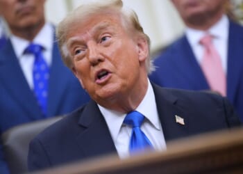 Trump says Iran is getting 'weaker and weaker' and may be vulnerable to internal pressure