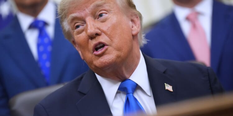 Trump says Iran is getting 'weaker and weaker' and may be vulnerable to internal pressure