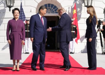 Trump says U.S., China made progress during talks: 'Very positive'