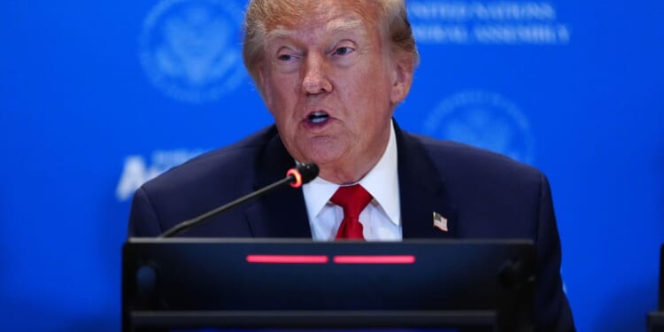 Trump says U.S. and Iranian officials met Tuesday, shortly after warning he may 'annihilate' Iran