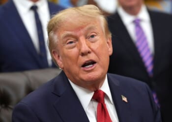 Trump says U.S. has reached security deal with Denmark over Greenland