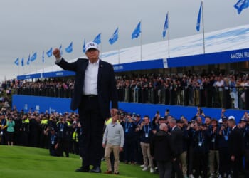 Trump says he plans to remove a 15% tariff on Irish whiskey